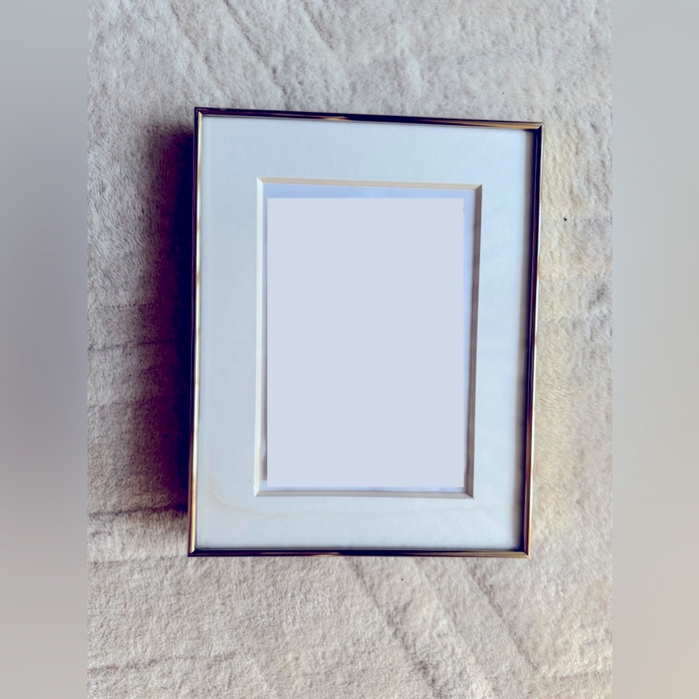 7x9 or 5x7 picture frame
